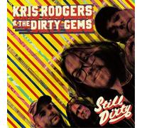 Kris Rodgers & the Dirty Gems Still Dirty (CD) Album (Importación USA)