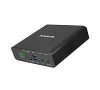 Krisdonia Laptop Power Bank 32000mAh Cargador portátil 100W PD Paquete de batería Externa PD Type-C 100W para computadora portátil, MacBook, Tableta, teléfono Inteligente