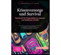 Krisenvorsorge und Survival: Handbuch für Krisenzeiten im urbanen und ländlichen Umfeld