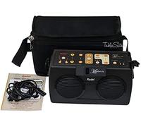 KRISHA KRAFTS Radel at Maestro DX Electronic Tanpura Shruti Box (negro) Electronic Tanpura - RADEL Saarang Maestro Dx Electronic Tanpura - Tambura, Caja digital Tanpura, Tanpura Sampler,