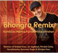 Krishan - Bhangra Remix: Kundalini Mantra Fusion Mix