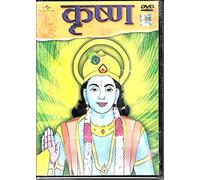 Krishna - 8 Cuentos cortos animados [DVD]