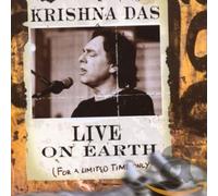 Krishna das - Live on Earth (2cds)