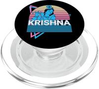 Krishna Dios hindú Antigua mitología hindú PopSockets PopGrip para MagSafe