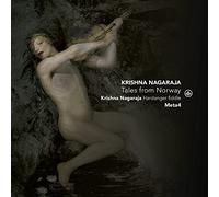 Krishna Nagaraja : Tales from Norway. Nagaraja, Meta4.