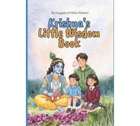 Krishna’s Little Wisdom Book: Easy Bhagavad Gita Teachings for Everyone