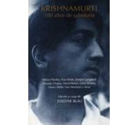 Krishnamurti 100: Años De Sabiduria