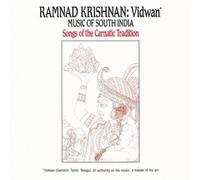 Krishnan, Ramnad - Vidwan-Music of South India