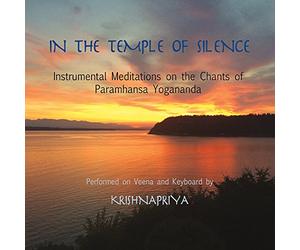 Krishnapriya - in Temple of Silence: Instrumental Meditations on The Chants OfParamhansa Yogananda