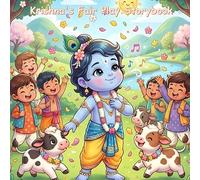 Krishna's Fair Play Storybook: 23 (Illustrated Adventures)
