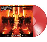Krisiun - Apocalyptic revelations [Vinilo]