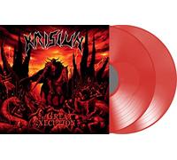 Krisiun - The great execution [Vinilo]