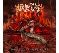 Krisiun - Works of carnage