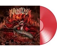 Krisiun - Works of carnage [Vinilo]