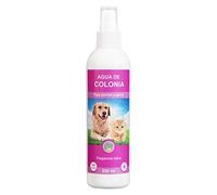 KRISLIN Agua de colonia talco para perros y gatos, 250 ml