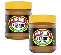 KRISP 2 x 225 g de tostadas para untar tipo sándwich vegetarianas crujientes con mantequilla de maní