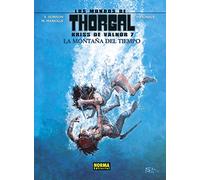 Kriss De Valnor 7. La Montaña Del Tiempo (SIN COLECCION)