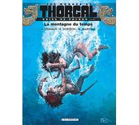 Kriss de Valnor - Tome 7 - La Montagne du temps (Les Mondes de Thorgal)