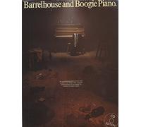 KRISS, Eric - KRISS, Eric Barrelhouse And Boogie Piano (BUCH+CD)