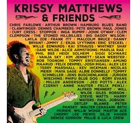 Krissy Matthews – Krissy Matthews & Friends