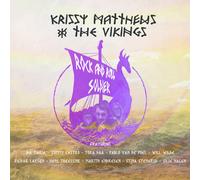 Krissy Matthews & The Vikings Rock And Roll Soldier (CD) Album (Importación USA)