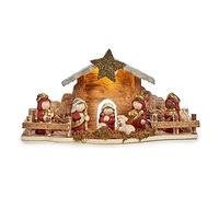 Krist+ Belén, Multicolor, Estándar