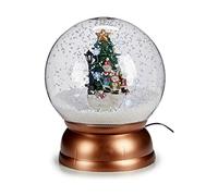 Krist+ Bola de Navidad, Multicolor, Estándar