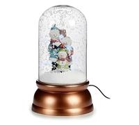 Krist+ Bola de Navidad, Multicolor, Estándar