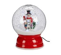 Krist+ Bola de Navidad, Multicolor, Estándar