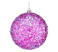 Krist+ Bolas de Navidad, Multicolor, Estándar