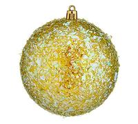 Krist+ Bolas de Navidad Ø 10 cm Multicolor Estándar