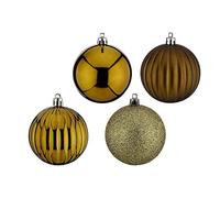 Krist+ Bolas de Navidad Verde Ø 7 cm