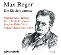 Krist - Die Klavierquartette