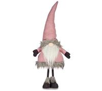 Krist+ Figura Decorativa Duende Rosa 19 x 90 x 27 cm (6 Unidades)
