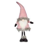 Krist+ Figura Decorativa Rosa Duende 14 x 70 x 22 cm