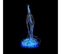 Krist+ Guirnalda de Luces LED 2 m Azul