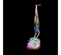 Krist+ Guirnalda de Luces LED 2 m Multicolor