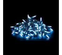Krist+ Guirnalda de Luces LED 4,5 m Blanco