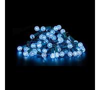 Krist+ Guirnalda de Luces LED 4 m Blanco