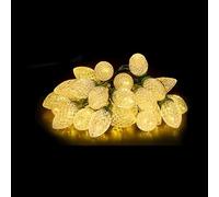 Krist+ Guirnalda de Luces LED Amarillo S3611968 - EAN: 8430852887221