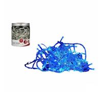 Krist+ Guirnalda de Luces LED Azul 8 m 3,6 W (6 Unidades)