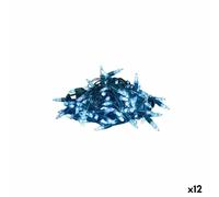 Krist+ Guirnalda de Luces LED Blanco 450 x 9 x 2 cm (12 Unidades)