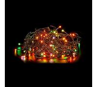 Krist+ Guirnalda de Luces LED Multicolor (10 m)