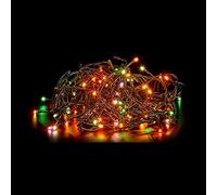 Krist+ Guirnalda de Luces LED Multicolor (6 m)