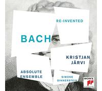 Krist Järvi - Bach Re-Invented