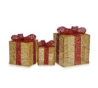 Krist+ Set Adornos de Navidad, Multicolor, Estándar