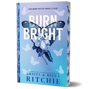 Krista Ritchie Becca Ri Burn Bright (Deluxe Edi (Tapa blanda) (Importación USA)