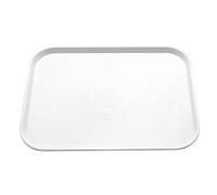 Kristallon GF995 - Bandeja para alimentos, color blanco