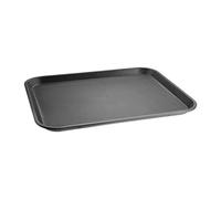 Kristallon gm238 antideslizante Bandeja, 405 mm x 305 mm x 20 mm, Negro