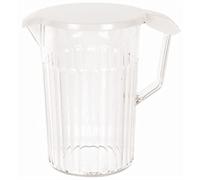 Kristallon J902 Durable Graduado jarra de policarbonato, 0,9 L